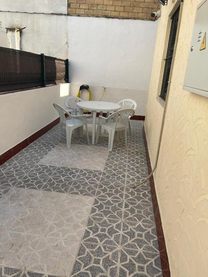 Villas Adrian เฮเรซ เด ลาฟรอนเตรา ภายนอก รูปภาพ